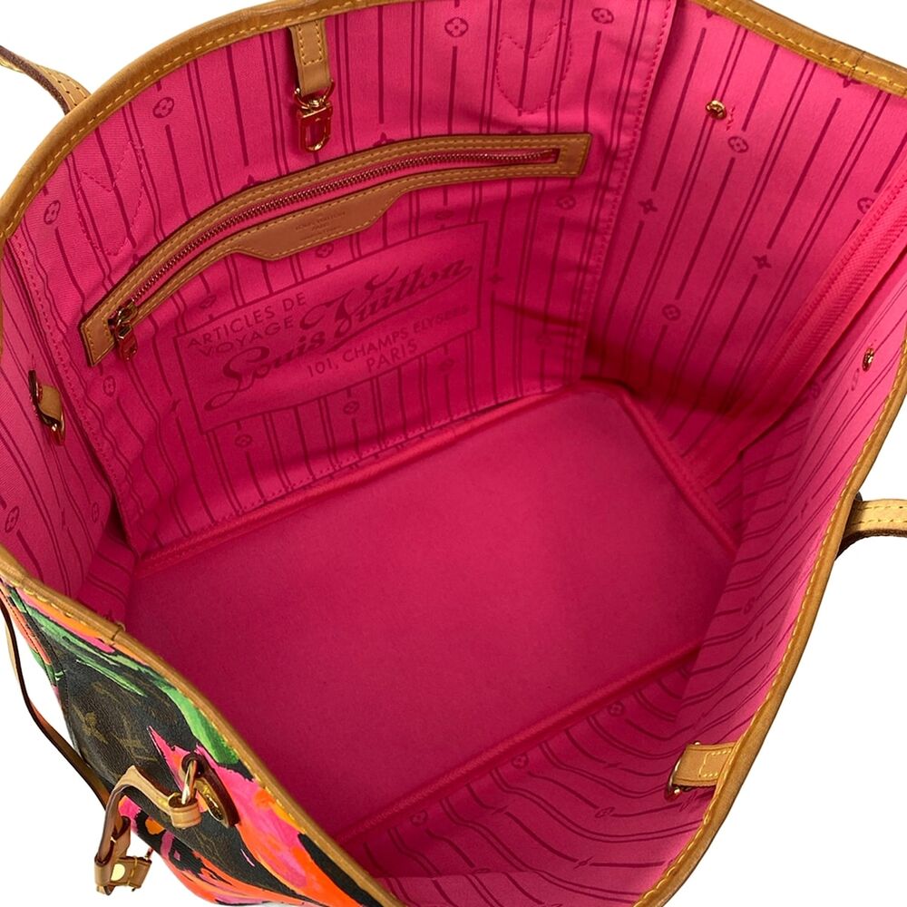 Louis Vuitton Neverfull MM Tote Bag M48613 - Picture 10 of 16
